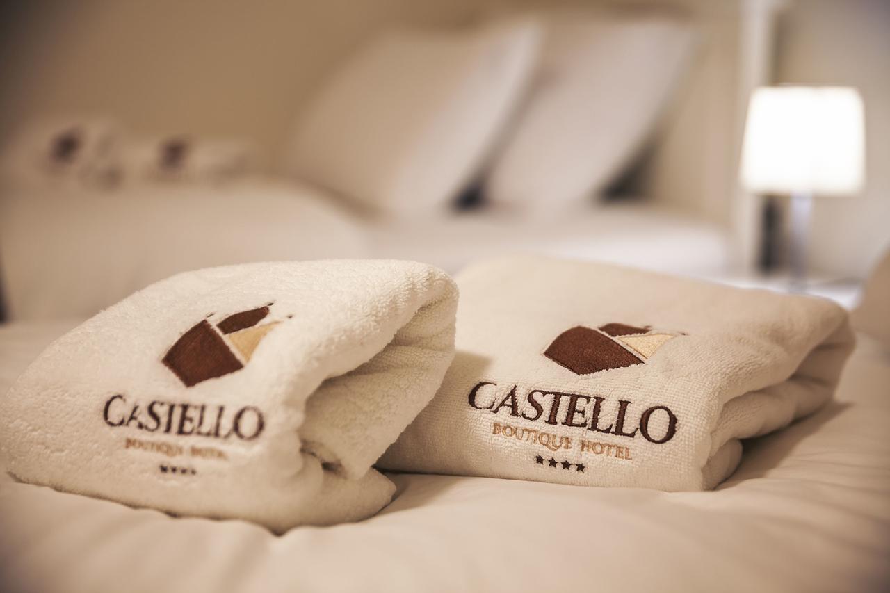 Castello Boutique Hotel Чачак Экстерьер фото