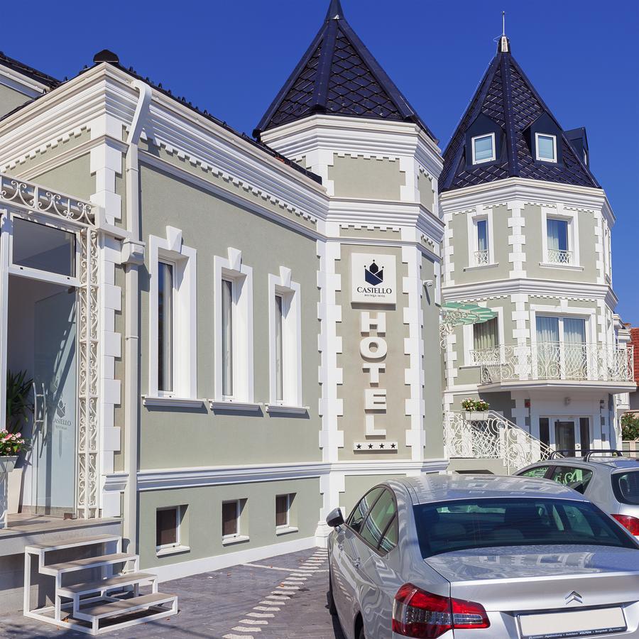 Castello Boutique Hotel Чачак Экстерьер фото